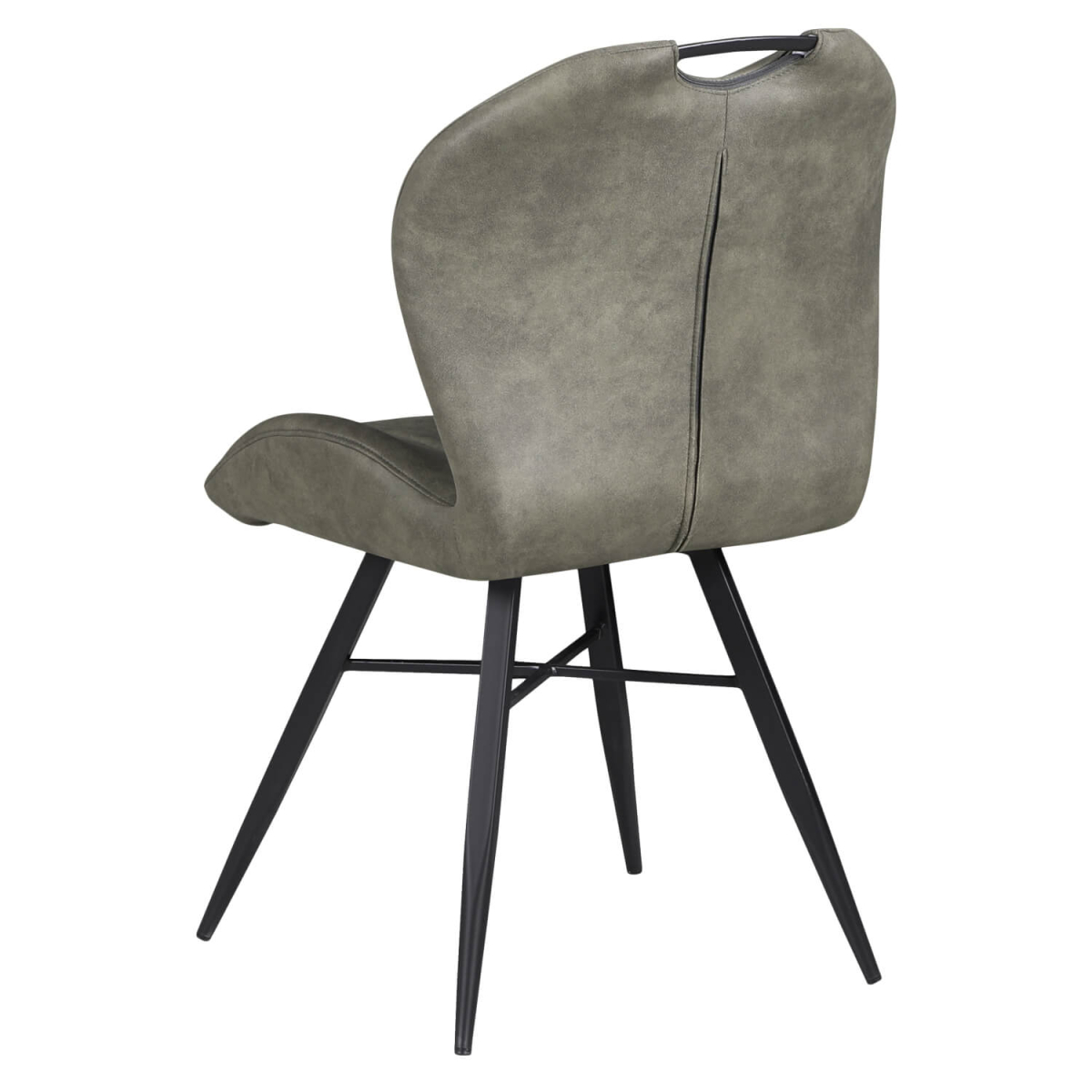 Chaise De Café, Restaurant Et Horeca - Elite - Microfibre Vintage – Image 3