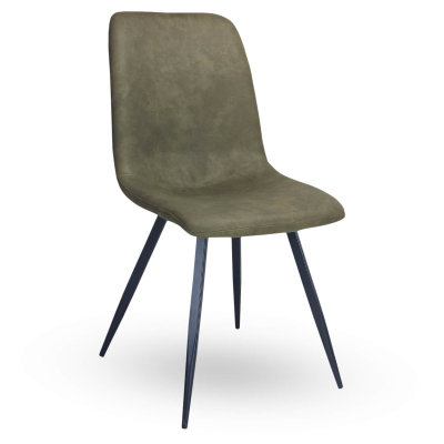 Horeca-Stoel-SPECTRA-Olijf-Vintage-Microvezel