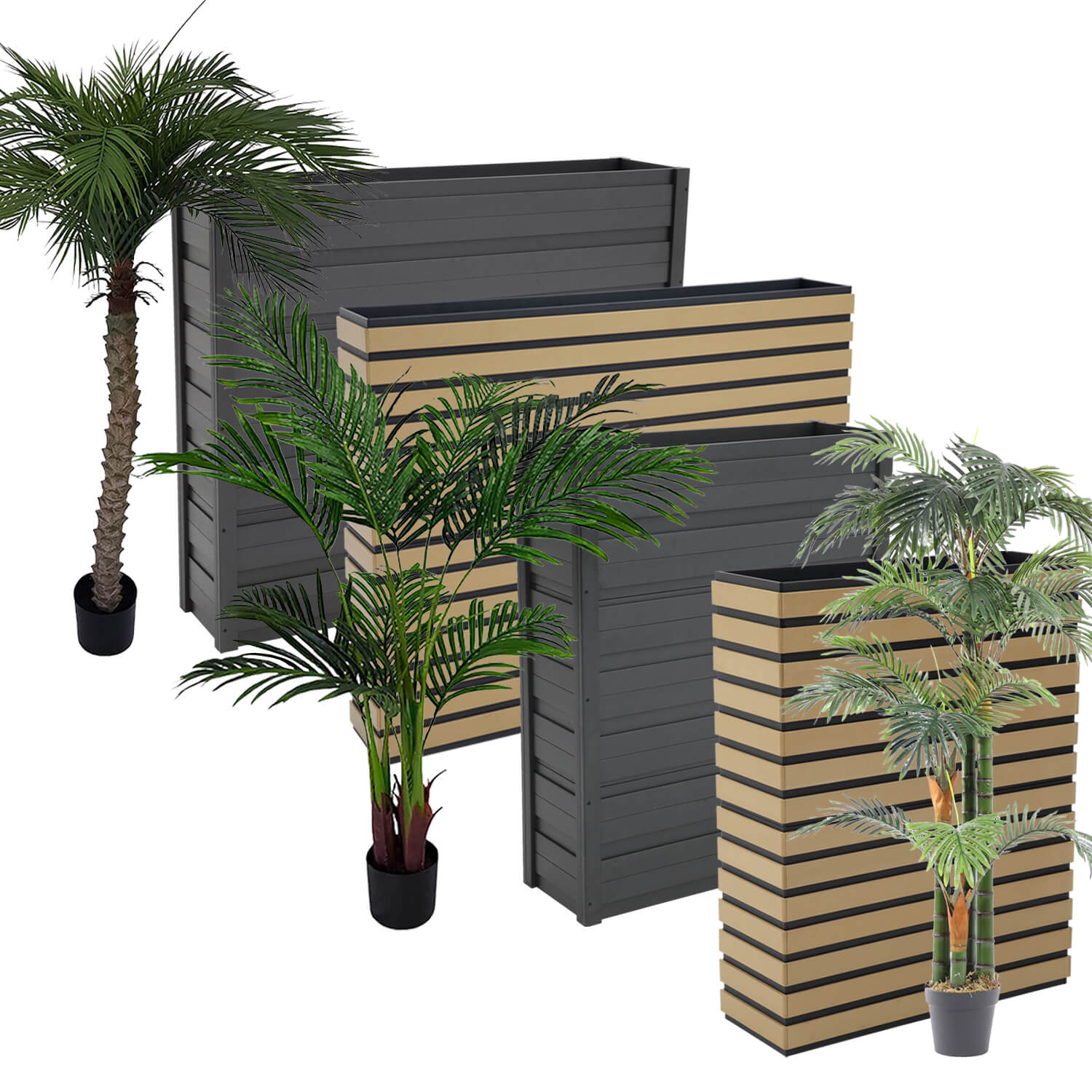 Plantenbakken