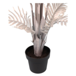 Horeca-Zilveren-Kunst-Palmboom-Areca-160-Cm-D