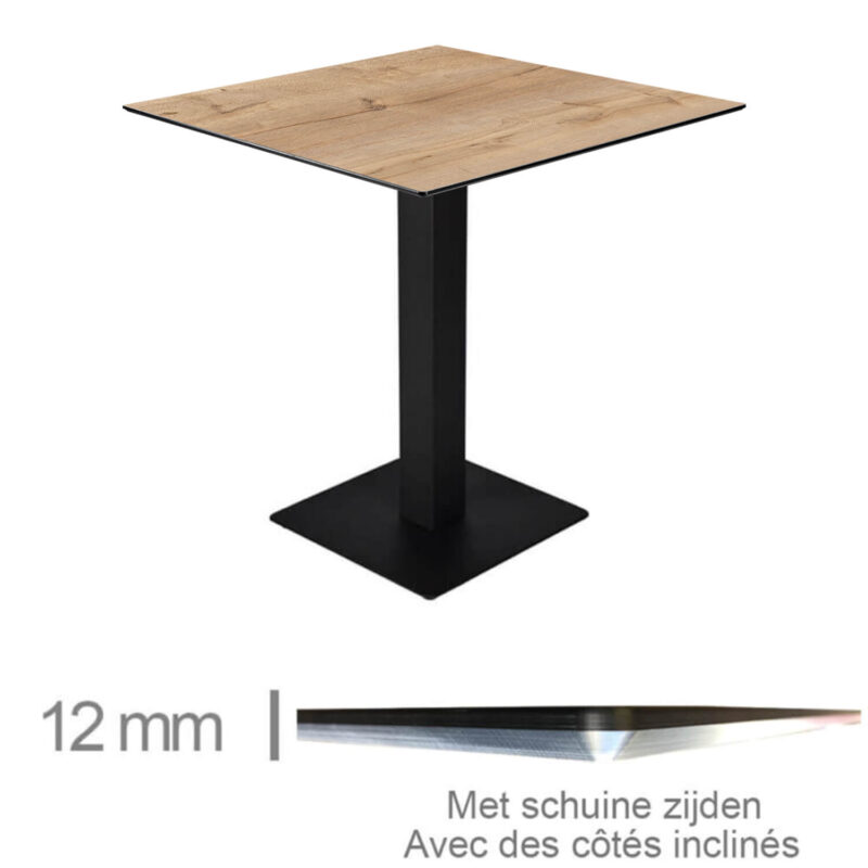 CL-Canyon Waterford Oak Assortiment De Table