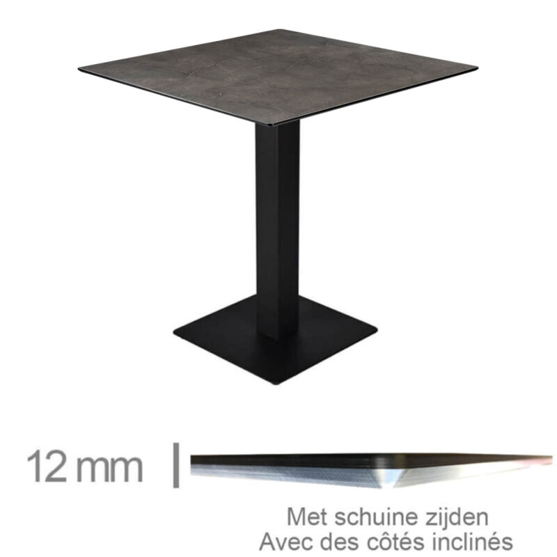 CL-Grey Caspio Assortiment De Table