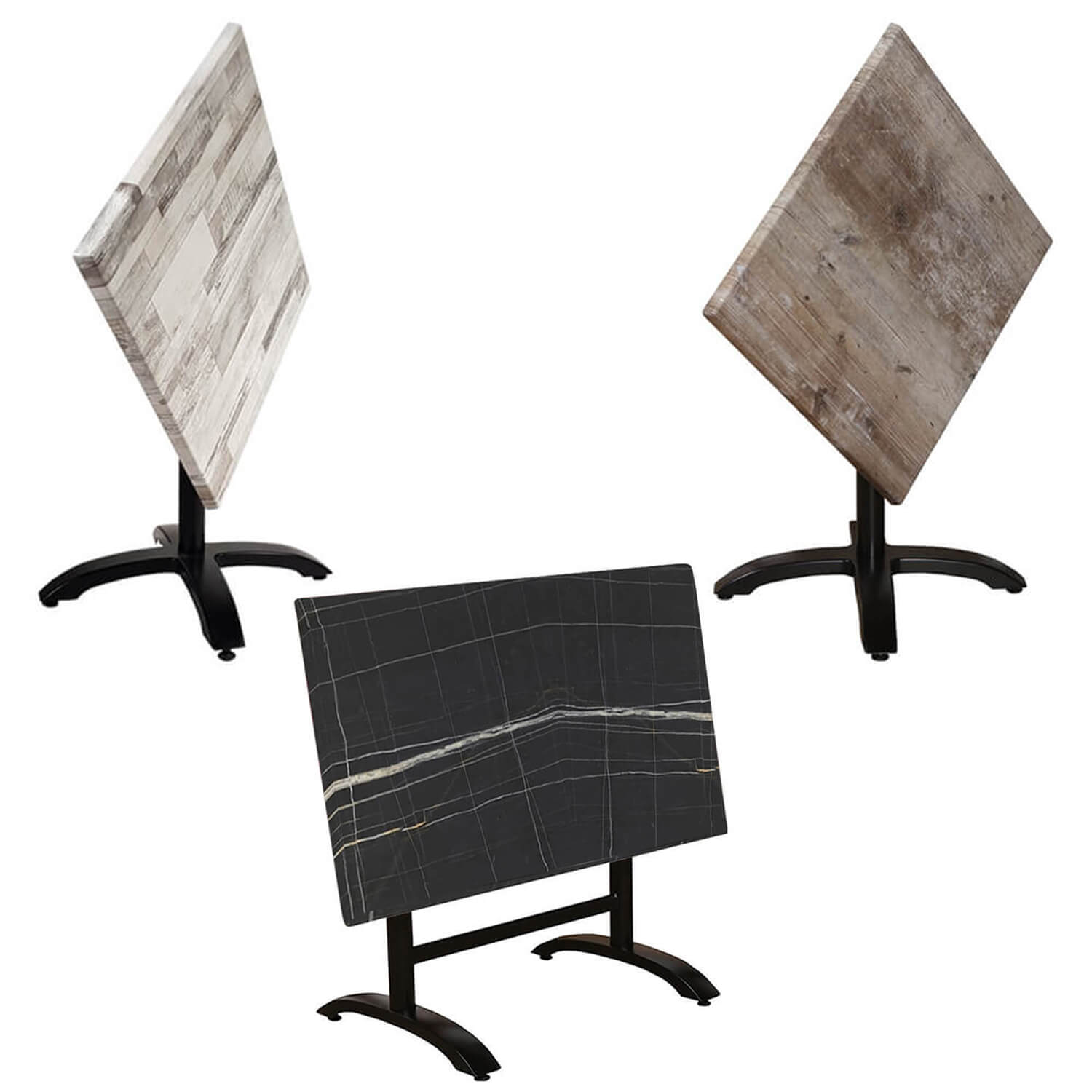 Terrace Folding Tables