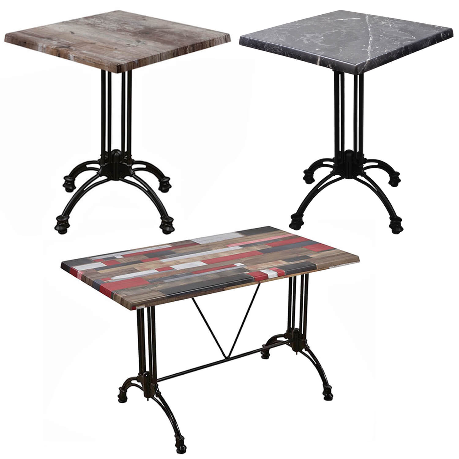 Terrasia Outdoor Tables