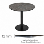 Horeca-Ronde-Tafel-Met-Onderstel-COMPACT-GREY-CASPIO-R69cm