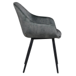 Horeca Armchair - Oslo - Velvet - Image 14