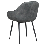 Horeca Armchair - Oslo - Velvet - Image 15