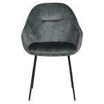 Horeca Armchair - Oslo - Velvet - Image 13