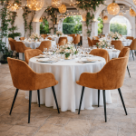 Horeca-Armstoel-OSLO-goud-Velvet-Fluweel-model-1