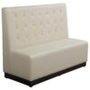 Horeca-Eetbank-Luna-Creme-140