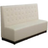 Horeca-Eetbank-Luna-Creme-160