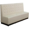 Horeca-Eetbank-Luna-Creme-180
