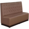 Horeca-Eetbank-Luna-Taupe-150