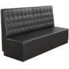 Horeca-Eetbank-Luna-Zwart-200
