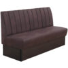 Horeca-Eetbank-Safran-Vintage-Bruin-160
