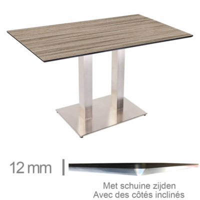 Horeca-Tafel-Compact-Alaska-Oak-69x120-Cm-Met-Onderstel-B-341S-1