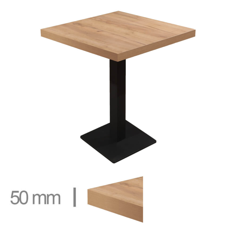 Horeca-Tafel-Dublin-K3-50x50-Cm-Met-Onderstel-50mm