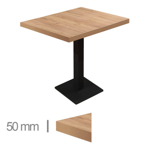 Horeca-Tafel-Dublin-K3-50x70-Cm-Met-Onderstel-50mm