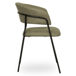 Horeca-Armstoel-LUUK-Moss-Microvezel-Z