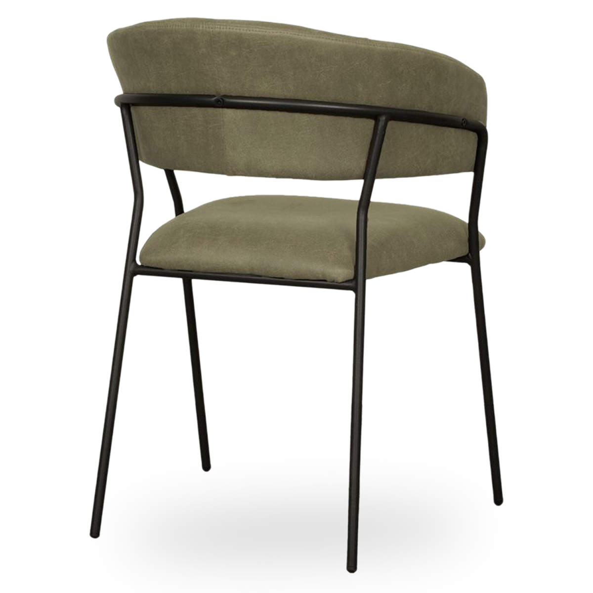 Horeca-Armstoel-LUUK-Moss-Microvezel-ZA
