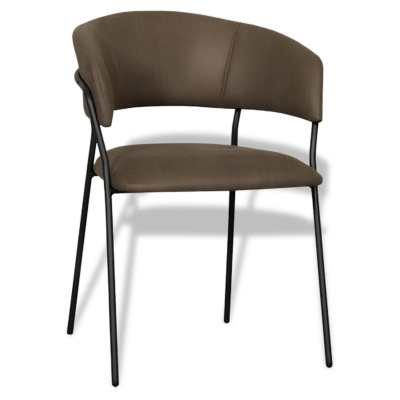 Horeca-Armstoel-Luuk-Vintage-Microvezel-Moss