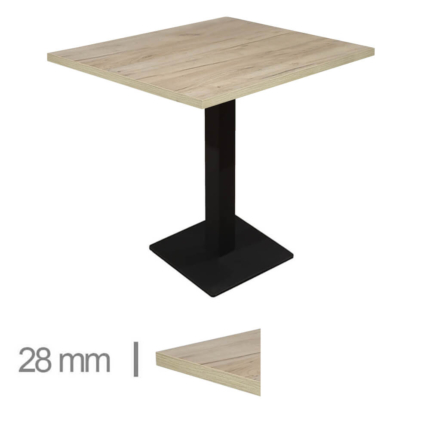 Horeca-Tafel-Madrid-K2-50×70-Cm-Met-Onderstel-B-339