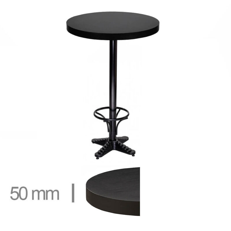 Tables Hautes - Mange-debout