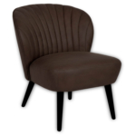 Horeca-Lounge-Zetel-JULIA-Microvezel-Bruin