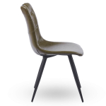 Horeca-Stoel-MARRAKESH-Olijf-Kunstleer-Z