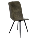 Horeca Stoel - Nila - Vintage Kunstleer - Afbeelding 5