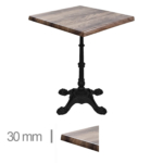 Horeca-Terrastafel-Werzalit-DE-Lagos-60x60-Cm-B-CE155