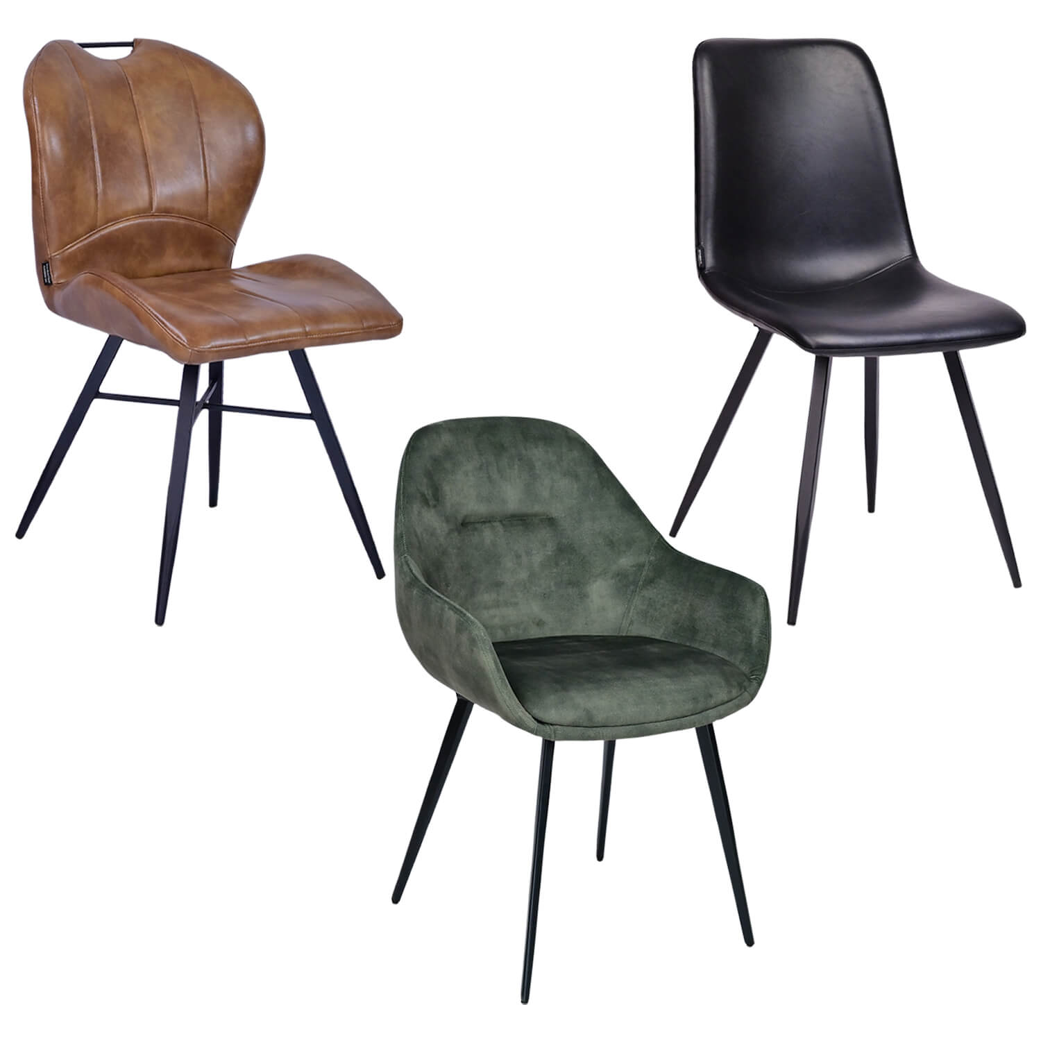 Metal Chairs