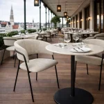 Horeca-Armstoel-LUUK-naturel-Elite-Stof-model-1-2