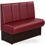 Banquette De Café, Restaurant Et Horeca - Rome Eco - Simili Cuir