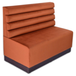 Horeca-Eetbank-Ibiza-Velvet-Fluweel-Cognac