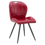 Horeca-Stoel-Elite-Bordeaux