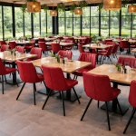 Horeca-Stoel-HERCULES-Bordeuax-Kunstleer-model-1