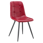 Horeca-Stoel-Nila-Bordeaux