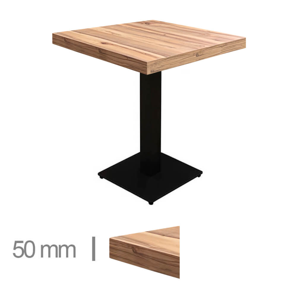 Dublin 302 Oak Assortiment de Table