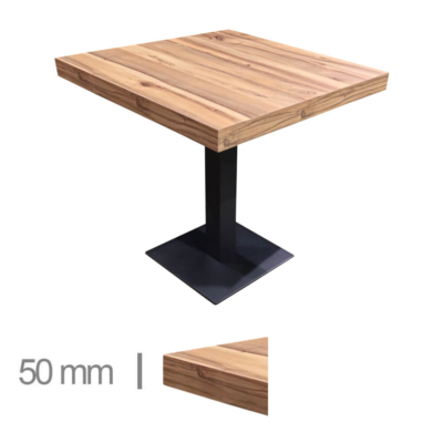 Horeca-Tafel-Met-Onderstel-DUBLIN-302-OAK-60x60-cm