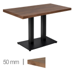 Horeca-Mangohout-Tafel-Met-Onderstel-70×120-cm-C-341