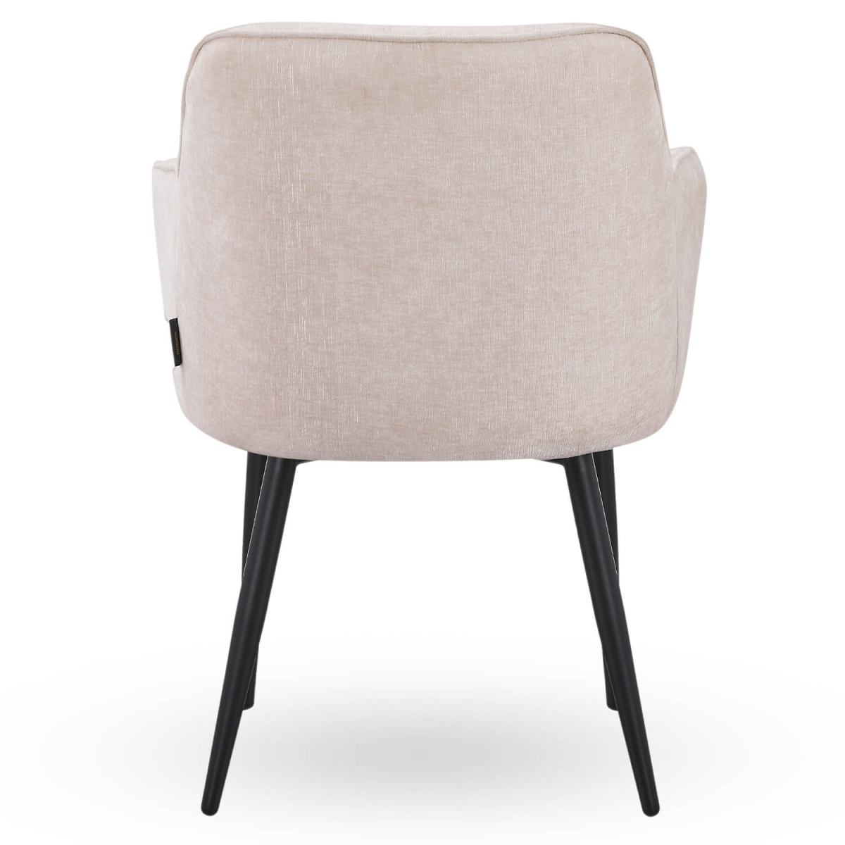 Horeca-Armstoel-ARTES-Creme-Stof-A