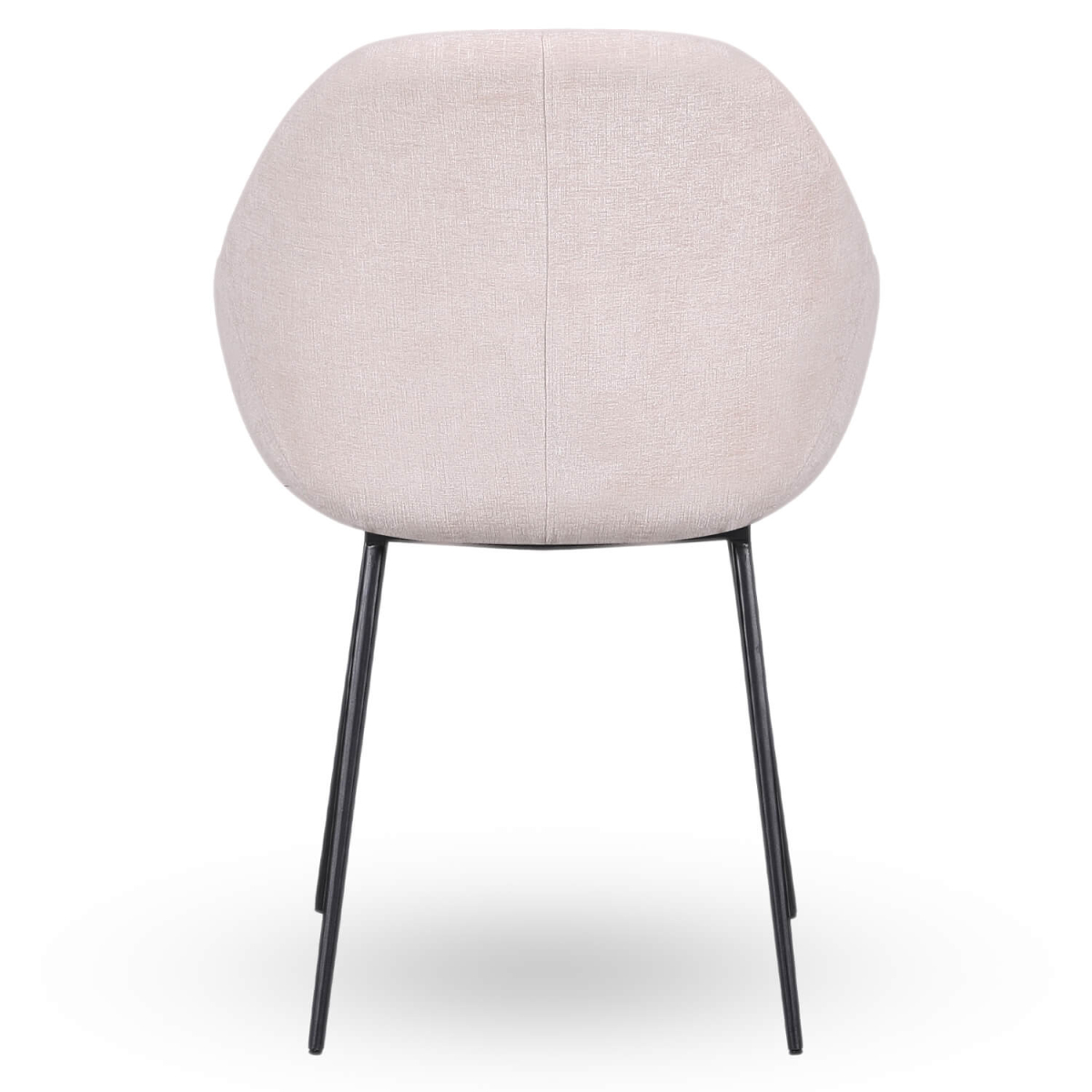 Horeca-Armstoel-OSLO-Creme-Stof-A