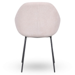 Horeca-Armstoel-OSLO-Creme-Stof-A