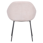 Horeca Armchair - Oslo - Vintage Fabric - Image 3