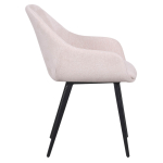 Horeca Armchair - Oslo - Vintage Fabric - Image 2