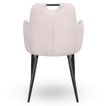 Horeca-Armstoel-VICTORIA-Creme-Stof-a