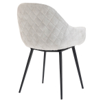 Horeca Armstoel - Camille - Velvet/Fluweel - Afbeelding 7