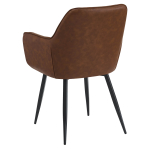Horeca Armchair - Luxor - Leatherette - Image 4
