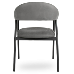 Horeca-Armstoel-AMAZE-Antraciet-Vintage-Microvezel-A